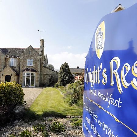 Knights Rest Bed & Breakfast Shanklin Dış mekan fotoğraf