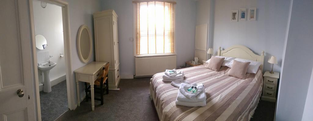 Knights Rest Bed & Breakfast Shanklin Dış mekan fotoğraf