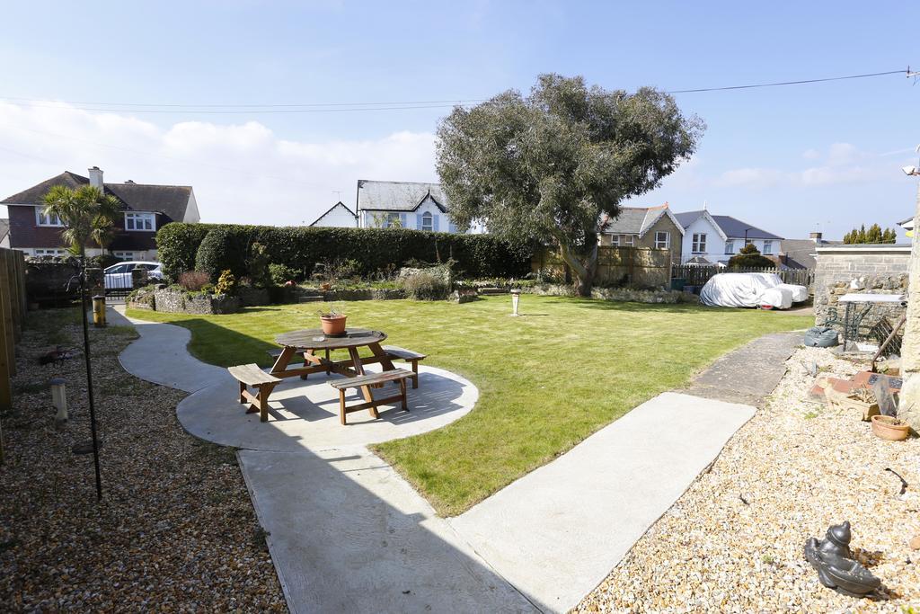 Knights Rest Bed & Breakfast Shanklin Dış mekan fotoğraf