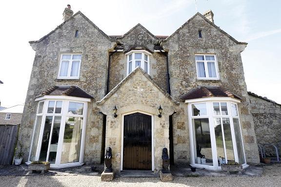 Knights Rest Bed & Breakfast Shanklin Dış mekan fotoğraf