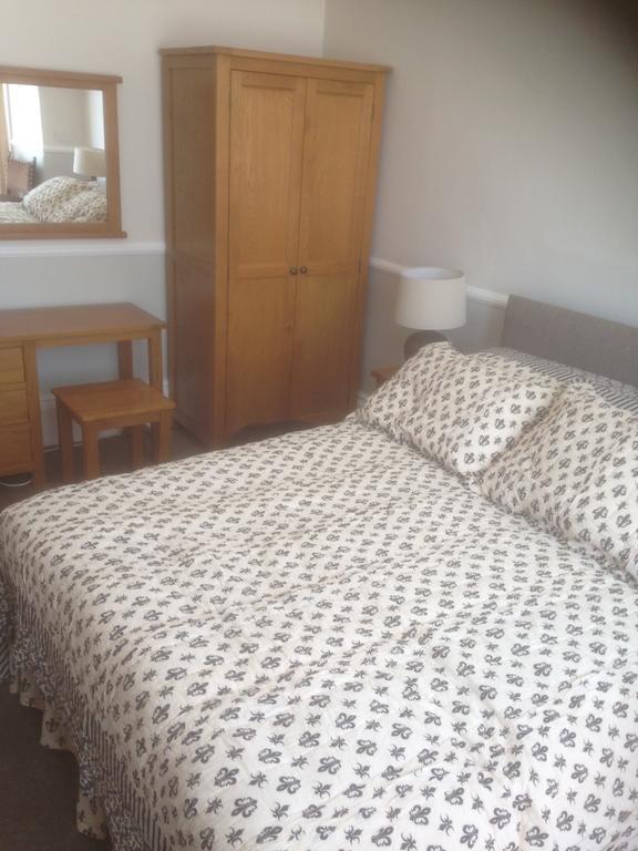 Knights Rest Bed & Breakfast Shanklin Dış mekan fotoğraf