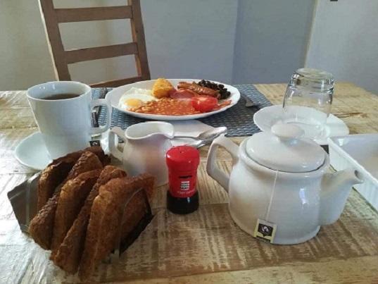 Knights Rest Bed & Breakfast Shanklin Dış mekan fotoğraf