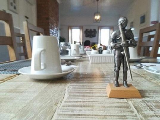 Knights Rest Bed & Breakfast Shanklin Dış mekan fotoğraf