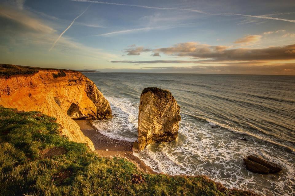 Knights Rest Bed & Breakfast Shanklin Dış mekan fotoğraf