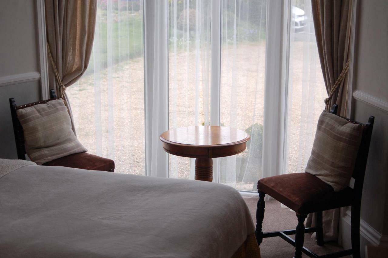 Knights Rest Bed & Breakfast Shanklin Dış mekan fotoğraf