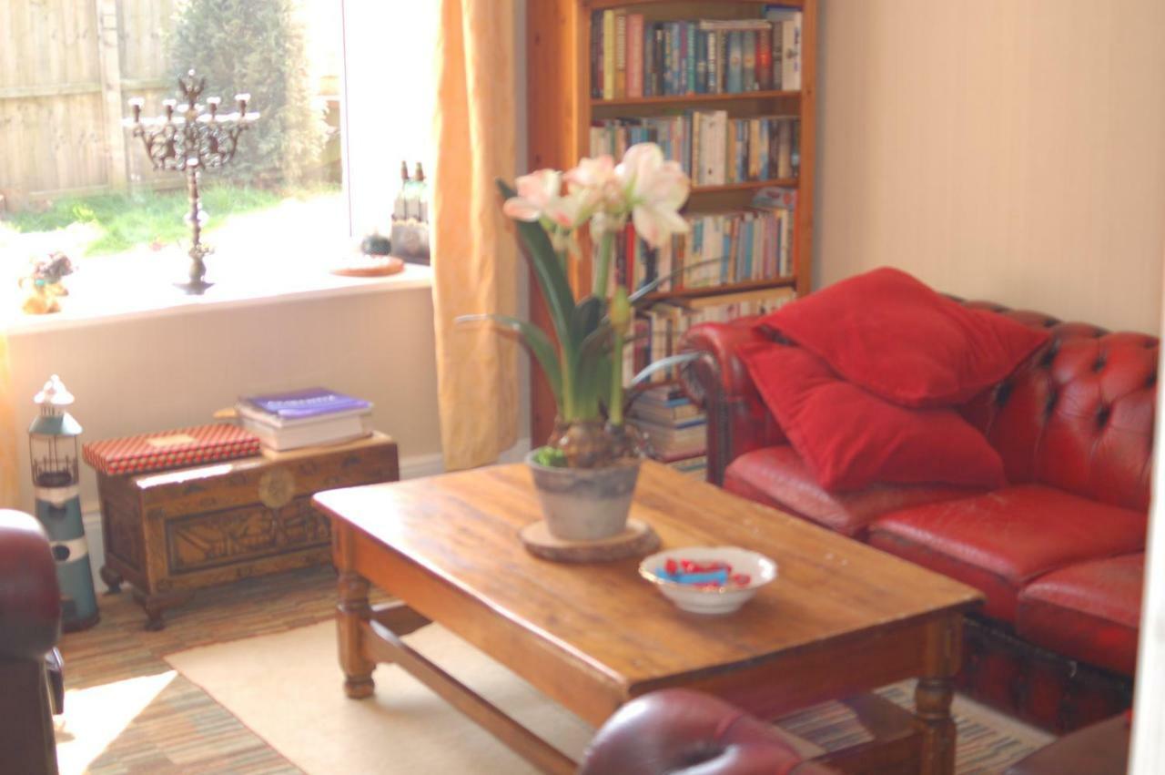 Knights Rest Bed & Breakfast Shanklin Dış mekan fotoğraf