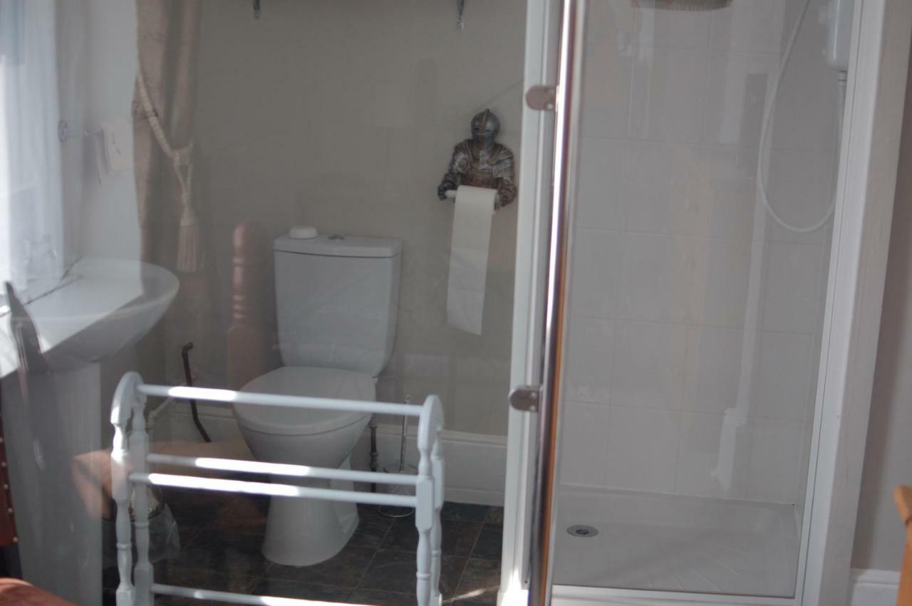 Knights Rest Bed & Breakfast Shanklin Dış mekan fotoğraf