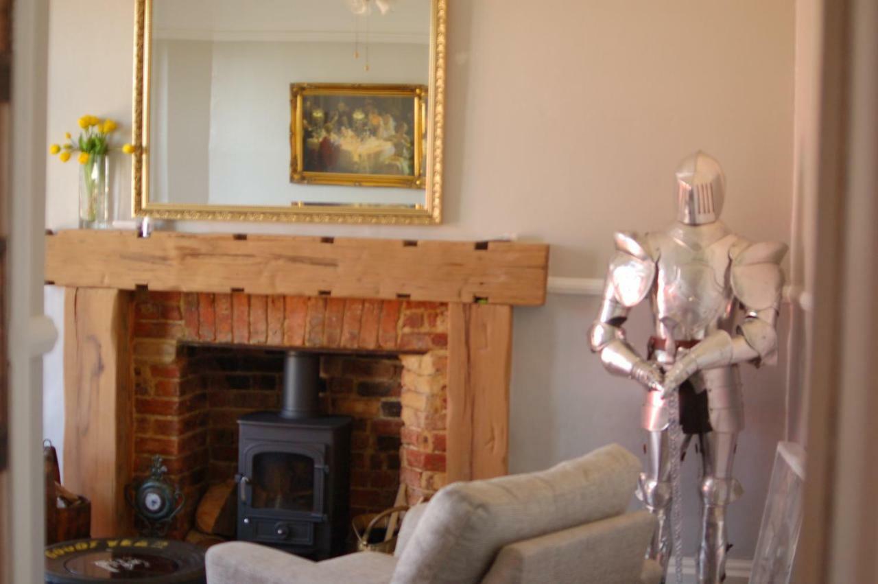 Knights Rest Bed & Breakfast Shanklin Dış mekan fotoğraf