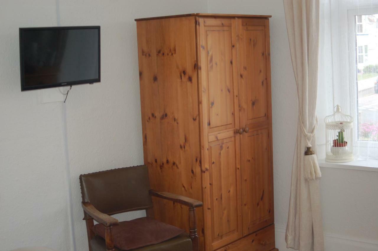 Knights Rest Bed & Breakfast Shanklin Dış mekan fotoğraf