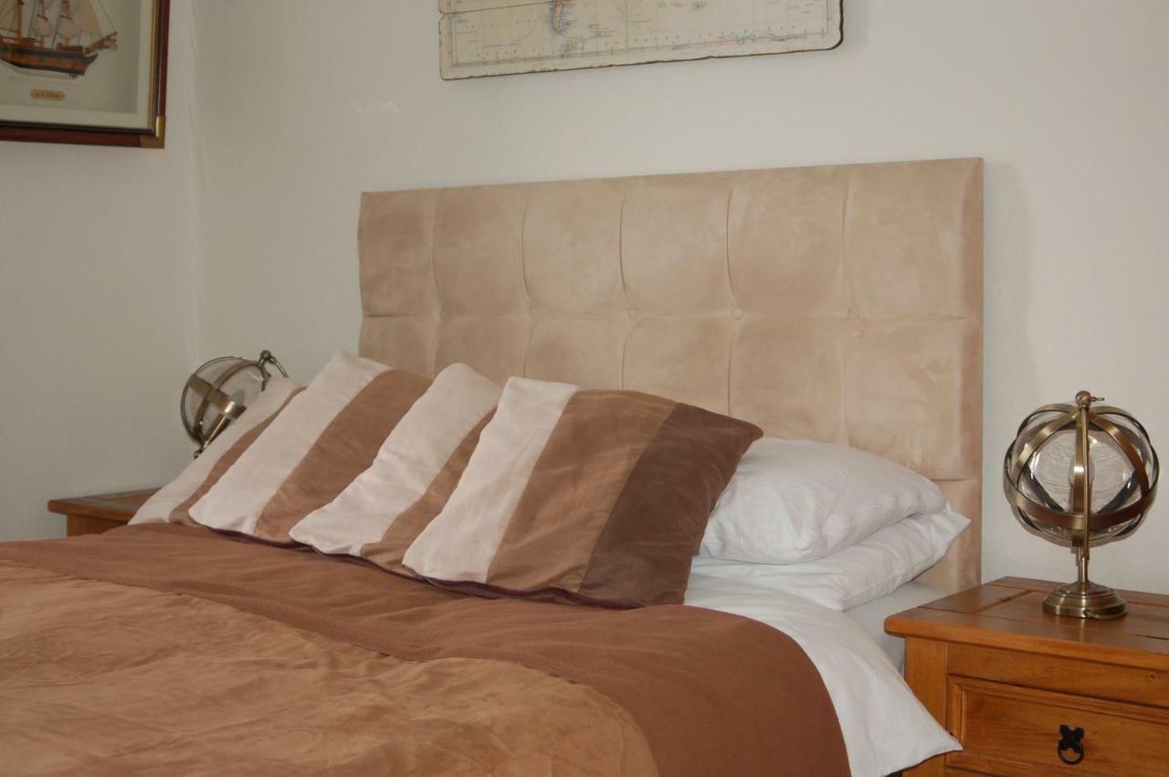 Knights Rest Bed & Breakfast Shanklin Dış mekan fotoğraf